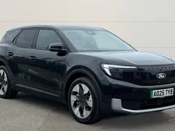 Agate black (premium colour) Used 2025 Ford Explorer Premium SUV | £37,085 (Fair price)