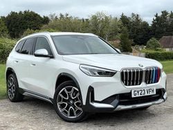 White Used 2023 BMW X1 xLine SUV | £28,950 (Super price)