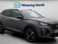 Used 2023 Peugeot 2008 Allure SUV | £16,700 (Fair price)