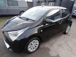 Black Used 2021 Toyota Aygo X-play Hatchback | £7,999 (Good price)