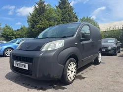 White Used 2011 Citroën Nemo MPV | £1,295 (Fair price)
