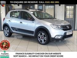 Grey Used 2020 Dacia Sandero Stepway Hatchback | £8,640 (Fair price)