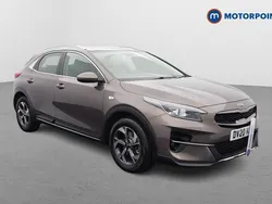 Brown Used 2020 Kia XCeed 2 SUV | £11,999 (Fair price)