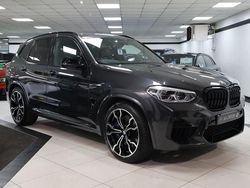 Grey Used 2020 BMW X3 Competition Edition SUV | £46,449 (Good price)