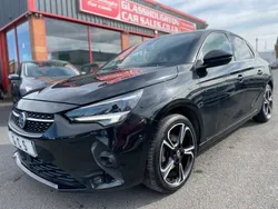Black Used 2020 Vauxhall Corsa Elite Hatchback | £10,290 (Fair price)