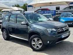 Grey Used 2015 Dacia Duster Lauréate SUV | £5,499 (A bit pricey)