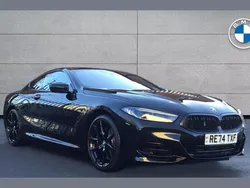 Black Used 2025 BMW 840 M Sport Coupe | £56,995 (Expensive)