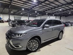 Grey Used 2019 Mitsubishi Outlander P-HEV Estate | £9,980 (Fair price)