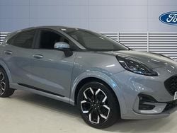 Used 2023 Ford Puma ST-Line X Hatchback | £17,877 (Fair price)