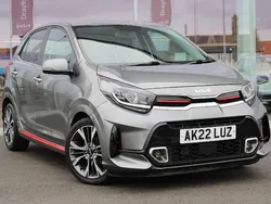 Used 2022 Kia Picanto 2 Hatchback | £11,244 (Fair price)