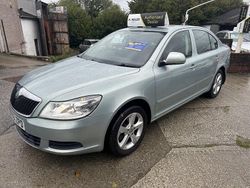 Green Used 2011 Skoda Octavia SE Hatchback | £3,495 (Good price)
