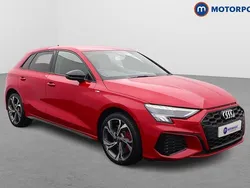 Used 2024 Audi A3 Sportback e-tron Competition Sedan | £26,049 (Good price)