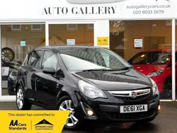 Used 2011 Vauxhall Corsa Hatchback | £4,985 (Fair price)