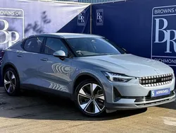Grey Used 2023 Polestar 2 Sedan | £23,899 (Super price)