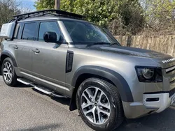 Used 2022 Land Rover Defender SUV | £65,495 (Expensive)