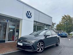 Grey Used 2022 VW Golf VIII R-line Hatchback | £21,799 (Fair price)