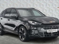 Black New 2025 Cupra Terramar SUV | £32,610 (Good price)