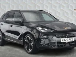 Black New 2025 Cupra Terramar SUV | £32,962 (Fair price)
