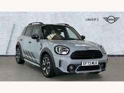 Grey Used 2023 Mini Cooper Countryman Untamed Edition SUV | £27,990 (Expensive)