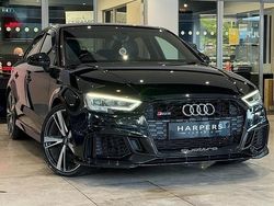 Used 2018 Audi A3 Design Sedan | £32,495 (Fair price)