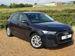 Blue Used 2019 Audi A1 Sportback Sport Hatchback | £14,718 (Fair price)