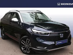 Midnight blue Used 2023 Honda HR-V Advance SUV | £26,450 (Fair price)