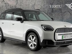 Other Used 2024 Mini Countryman Classic SUV | £29,444 (Super price)