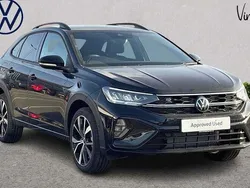 Used 2025 VW Taigo R-line SUV | £25,495 (A bit pricey)