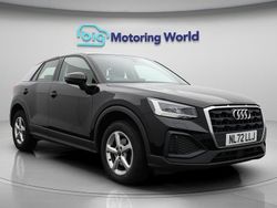 Black Used 2022 Audi Q2 SUV | £16,200 (Good price)