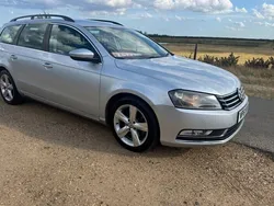 Silver Used 2012 VW Passat SE Estate | £1,950 (Good price)