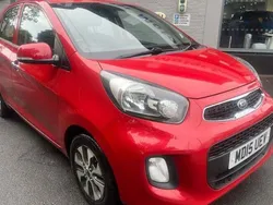 Used 2011 Kia Picanto 2 Hatchback | £8,695