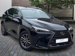 Black Used 2023 Lexus NX450h+ SUV | £38,991 (Super price)