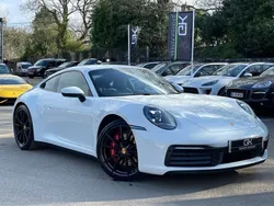 Porsche 911 Carrera 4S