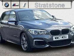 Grey Used 2017 BMW M140 M Sport | £22,795 (Fair price)