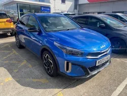 Blue Used 2023 Kia XCeed GT-Line SUV | £17,245 (Fair price)