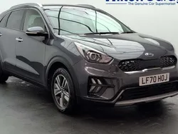 Used 2022 Kia Niro 2 SUV | £13,050 (Good price)