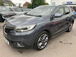 Grey Used 2016 Renault Kadjar Dynamique SUV | £7,995 (Fair price)