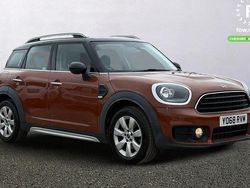 Used 2020 Mini Cooper Countryman Classic SUV | £13,799 (Super price)