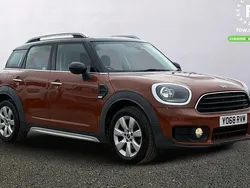 Used 2020 Mini Cooper Countryman Classic SUV | £14,399 (Good price)