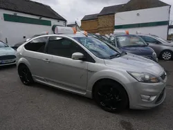 Silver Used 2010 Ford Focus ST Hatchback | £8,500 (Expensive)