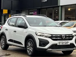 Used 2022 Dacia Sandero Essentiel Hatchback | £9,711 (Super price)