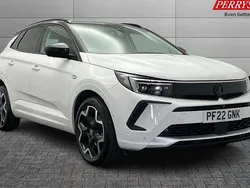 Used 2024 Vauxhall Grandland X Ultimate SUV | £18,263 (Fair price)