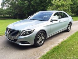 Used 2014 Mercedes S350L SE Sedan | £36,950