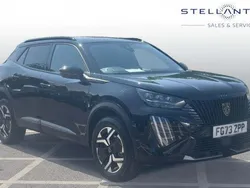 Used 2024 Peugeot 2008 GTi SUV | £20,714 (Fair price)