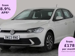 Used 2026 VW Polo Life Hatchback | £13,414 (Super price)