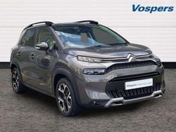 Grey Used 2022 Citroën C3 Aircross PureTech SUV | £13,289 (Fair price)