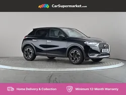 Black Used 2019 DS Automobiles DS3 Prestige MPV | £12,697 (Fair price)