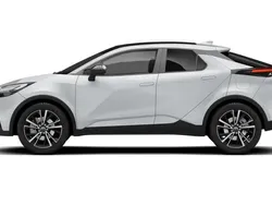 New 2025 Toyota C-HR SUV | £30,550 (Fair price)