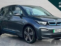Grey Used 2022 BMW i3 Comfort Edition Hatchback | £15,204 (Fair price)