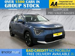 Blue Used 2022 Kia Niro SUV | £17,395 (Fair price)